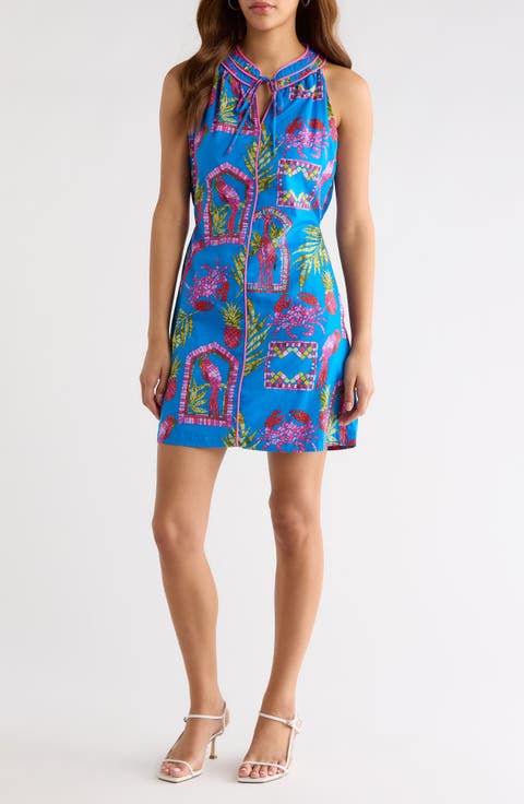Bally Tropical Gloria Dress
