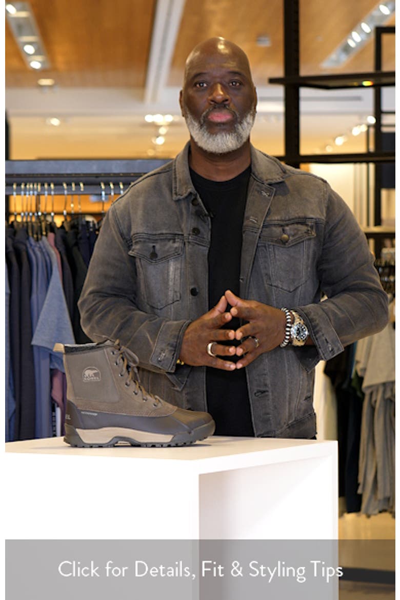 Buxton Lite Waterproof Boot video