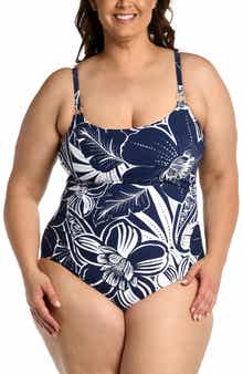 La Blanca Playa One-Piece Swimsuit