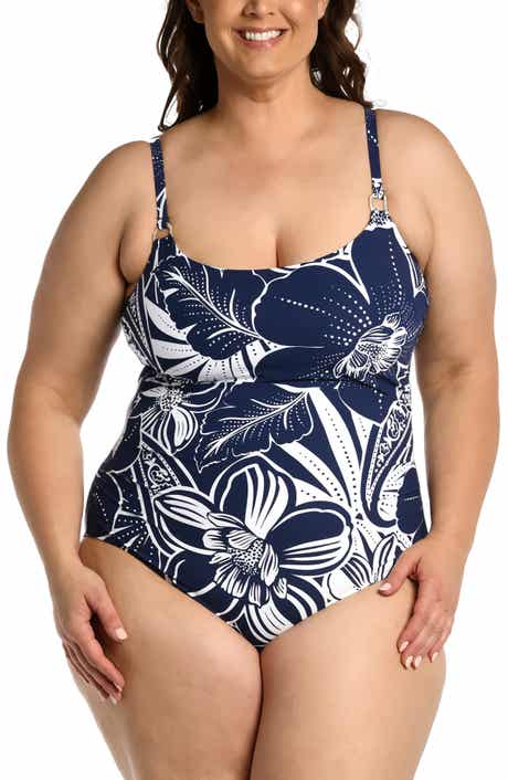 La Blanca Playa One-Piece Swimsuit