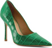 Dune London Bento Pointed Toe Pump