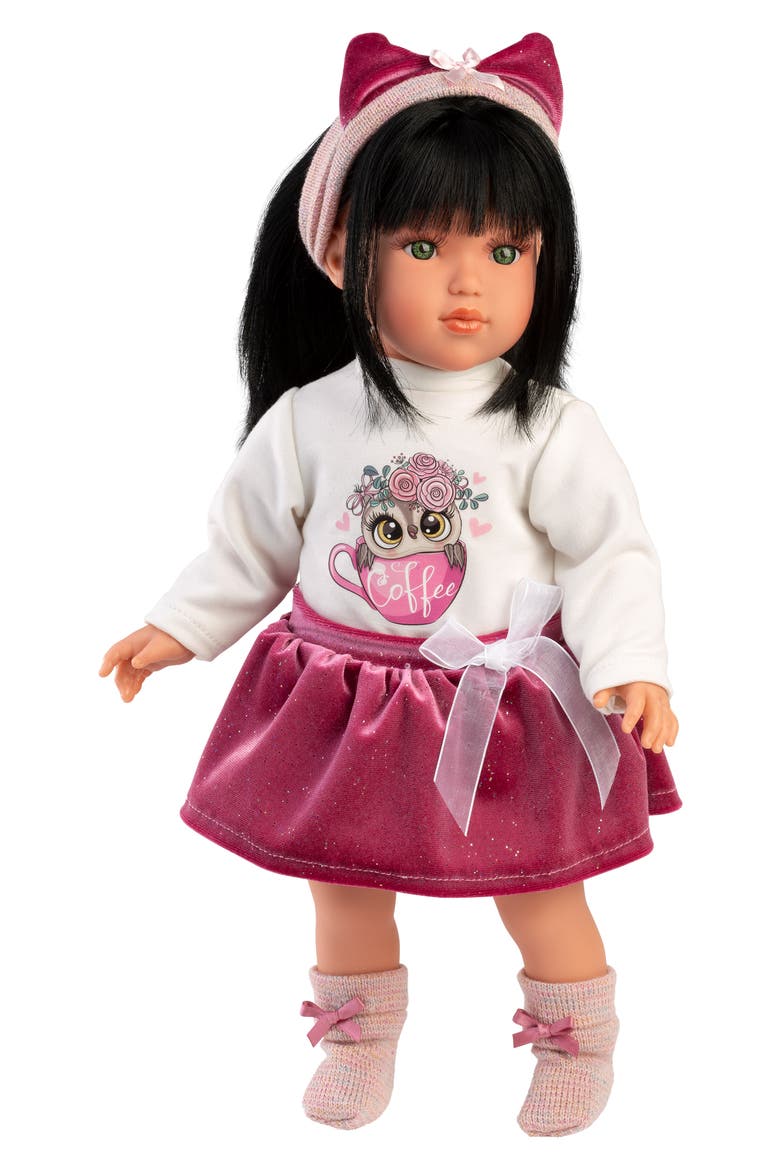 Marcela 15.8-Inch Soft Body Doll, Alternate, color, MULTI