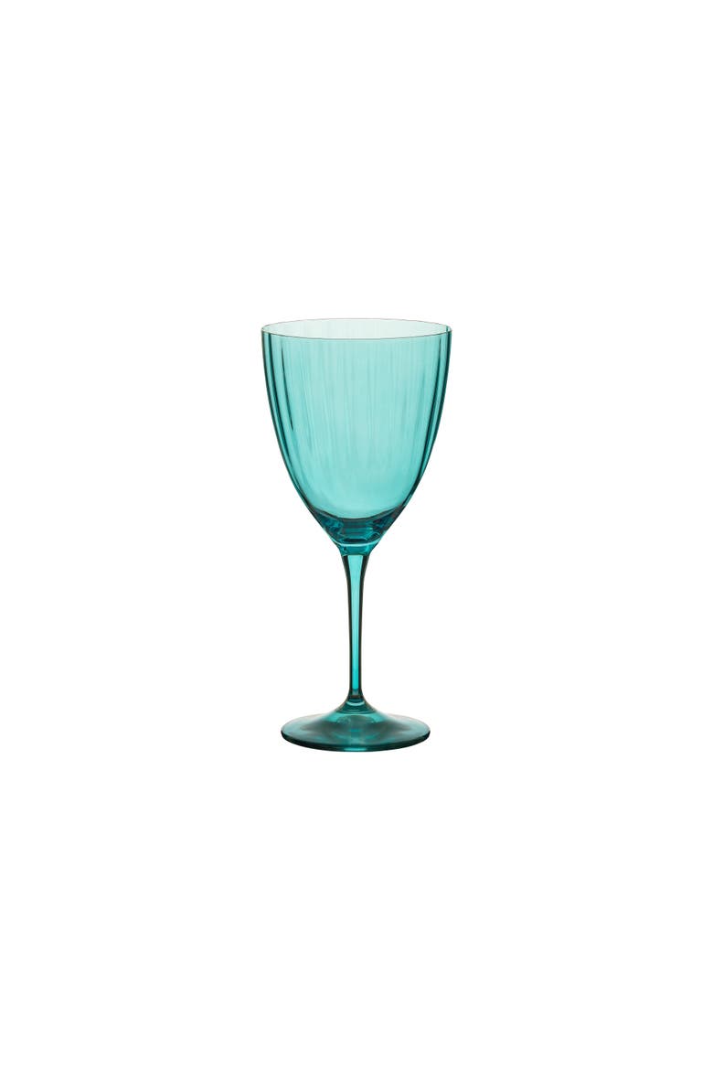 Sens Set/6 water glasses, Main, color, Turquoise