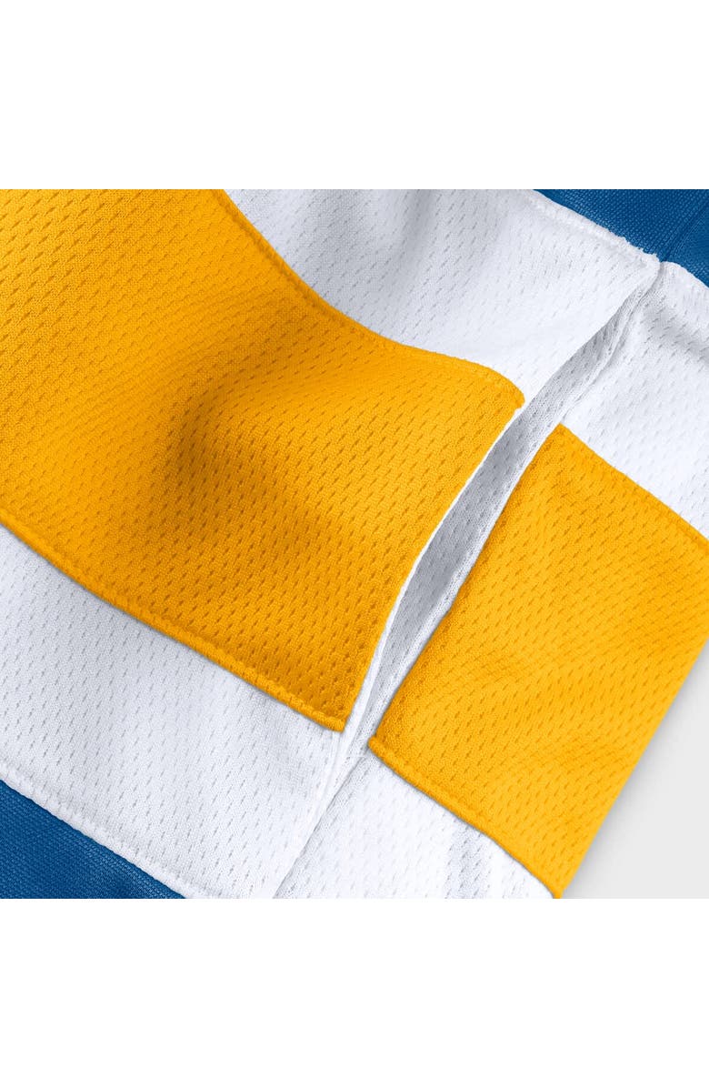 FANATICS Men
s Fanatics Blue St. Louis Blues Prime Time Fleece Hoodie, Alternate, color, Blue