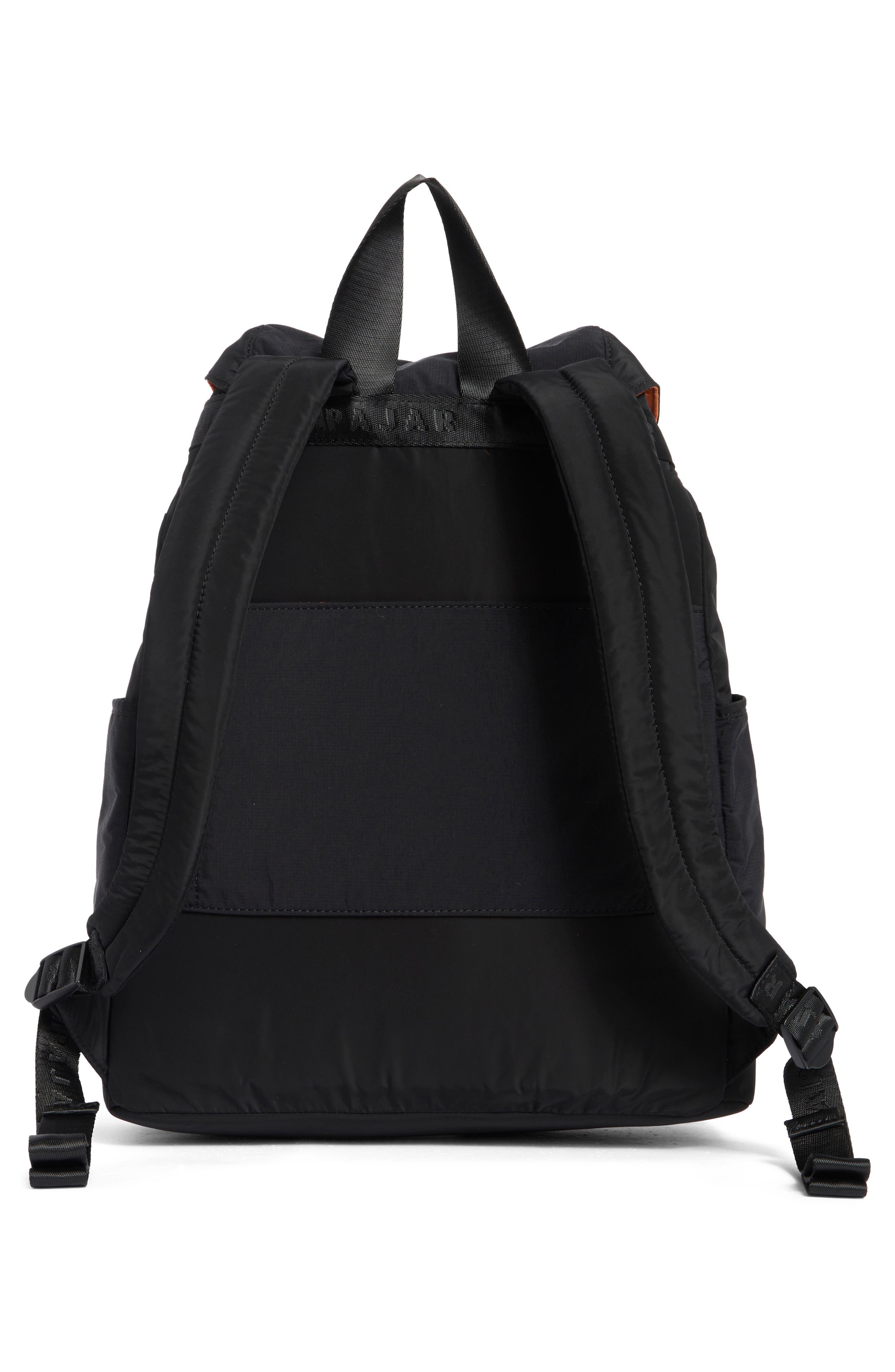 Pajar Harrow Medium Backpack, Alternate, color, Black