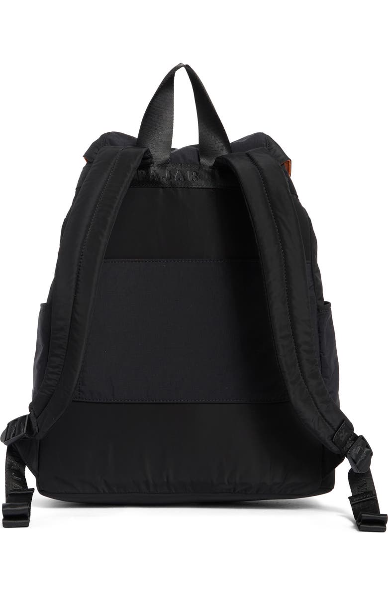 Pajar Harrow Medium Backpack, Alternate, color, Black