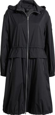 Moose Knuckles Rachelle Water Repellent UV Protection Jacket