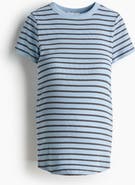 H&M Mama Ribbed Top