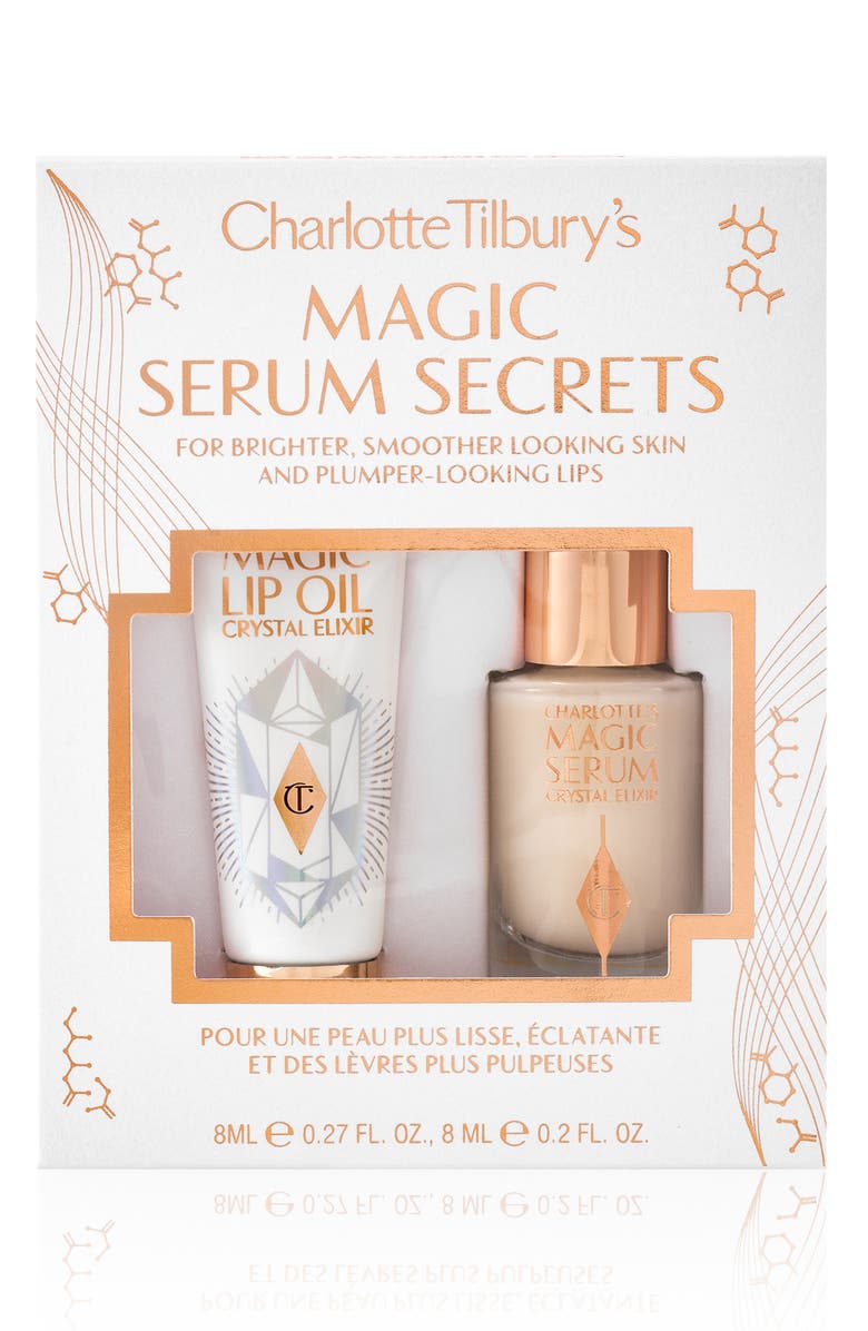 Charlotte Tilbury Charlotte's Magic Serum Secrets Set, Alternate, color, 