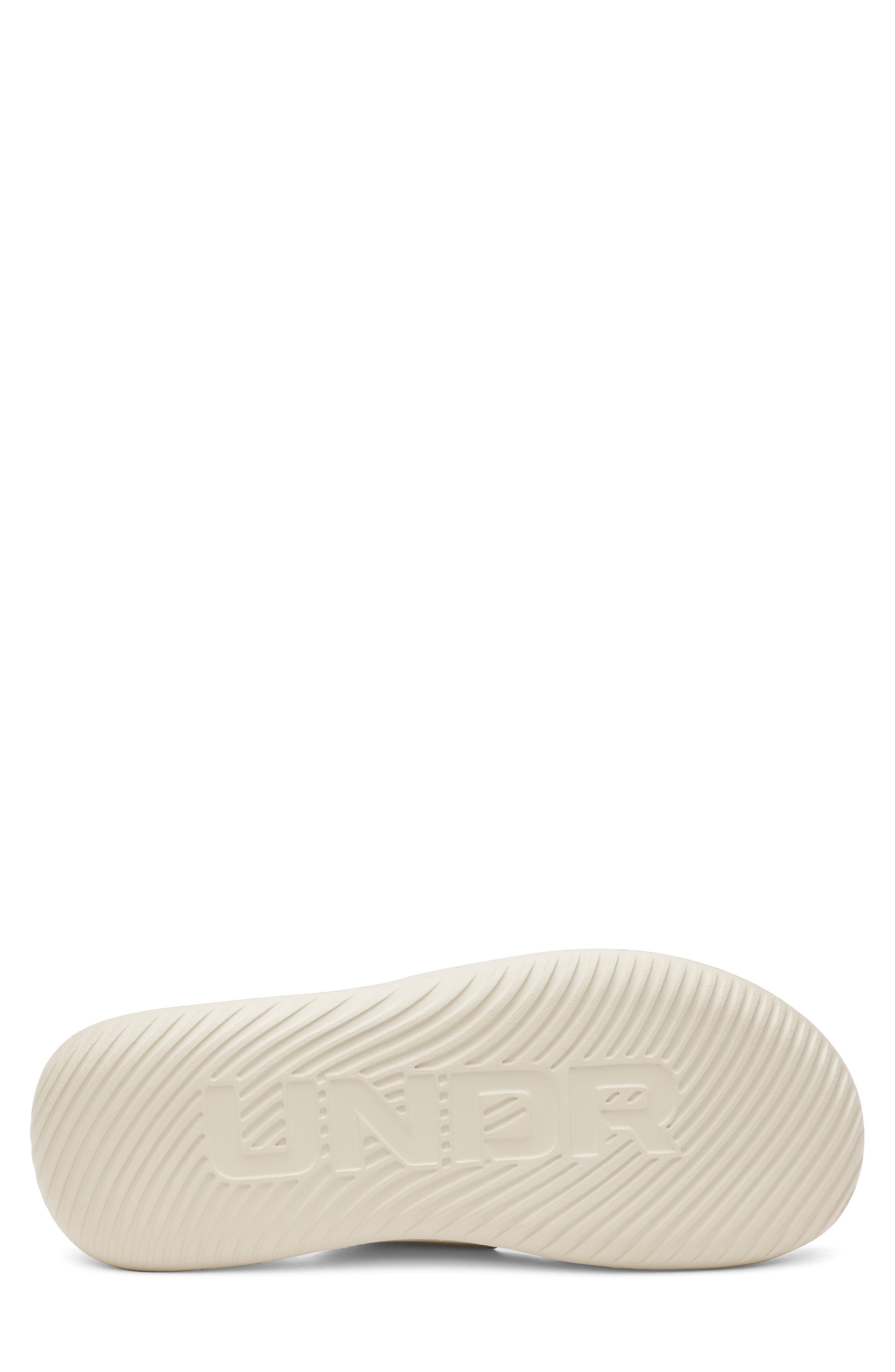 UA Ignite Pro 8 Water Resistant Flip Flop, Alternate, color, SANDSTORM / SANDSTORM / BLACK