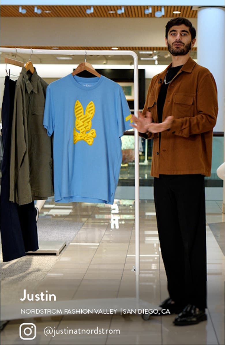 Pisani Graphic Tee, sales video thumbnail