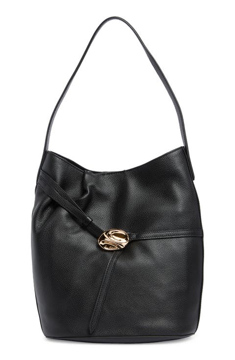 Bex Leather Tote
