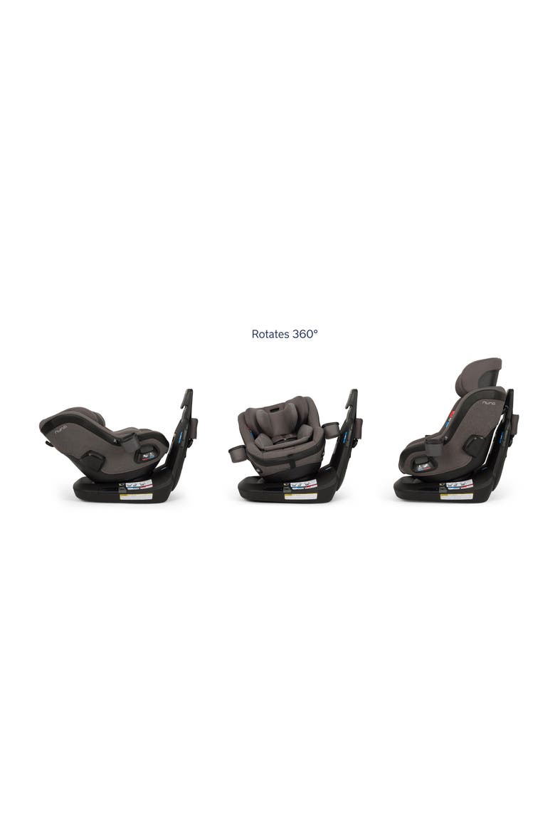 REVV maxx Convertible 360° Rotating Car Seat, Alternate, color, PEWTER NORDSTROM EXCLUSIVE