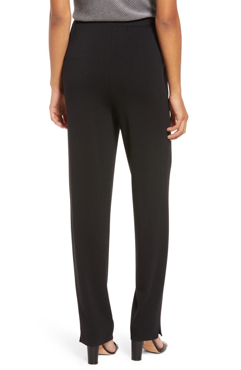 Ming Wang Women's Knit Drawstring Pants, Alternate, color, 