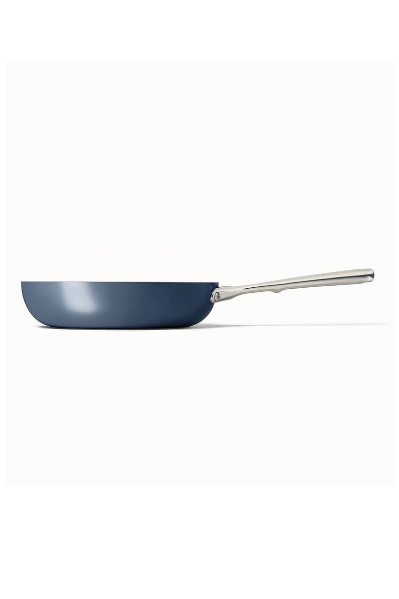 Nonstick Ceramic 10.5-Inch Fry Pan, Alternate, color, NAVY