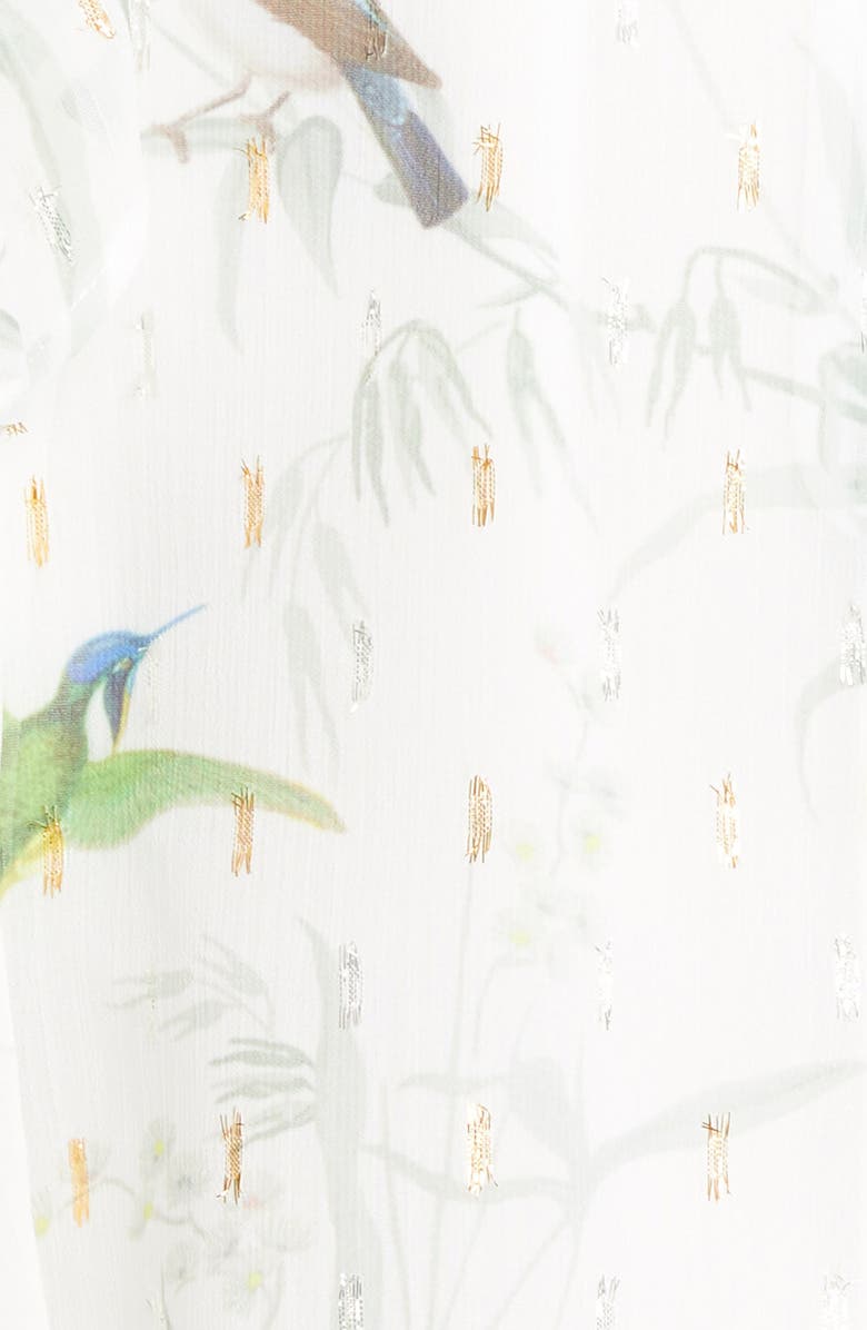 Ted Baker London Andray Fortune Tiered Ruffle Dress, Alternate, color,