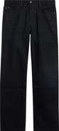 TOM FORD '50s Straight Fit Selvedge Denim Jeans