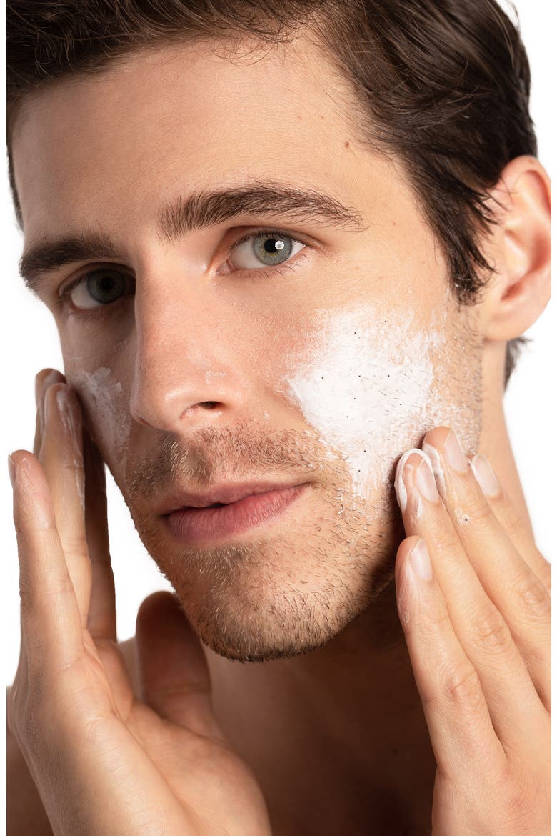 Foaming Face Cleanser, Alternate, color, GREEN
