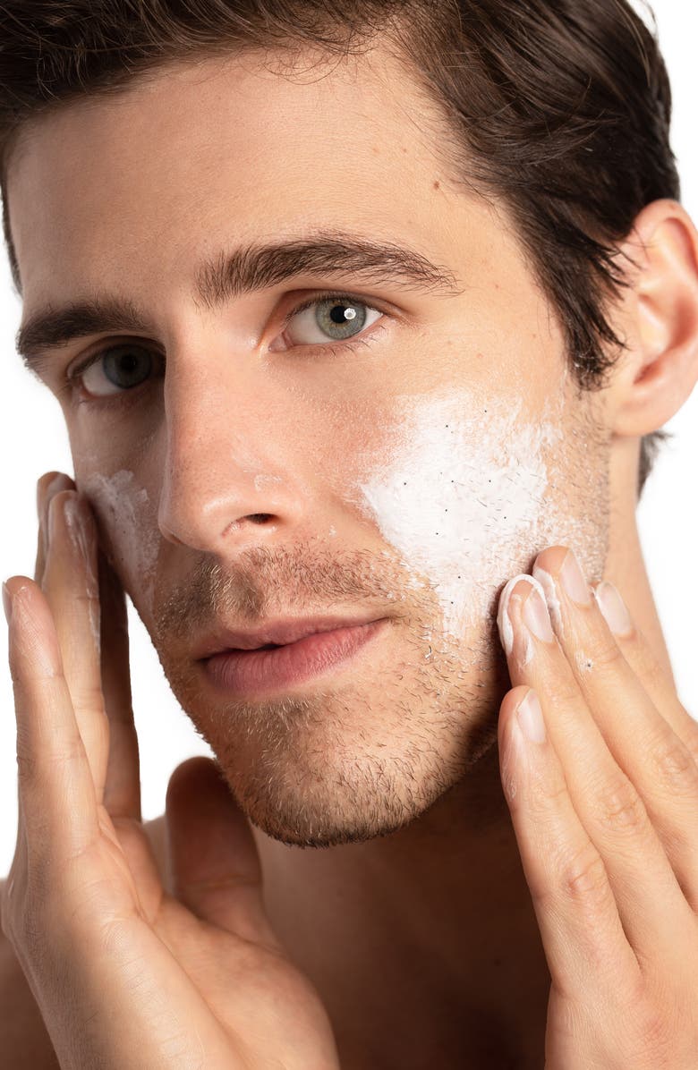 Wolf Project Foaming Face Cleanser, Alternate, color, Green