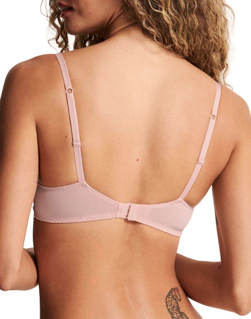 Adore Me London Unlined Full Coverage Bra In Pink