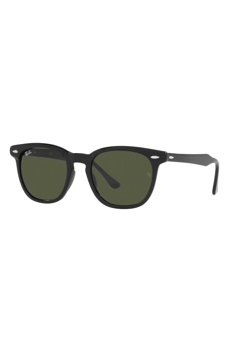 Ray-Ban Hawkeye 54mm Square Sunglasses, Alternate, color, 