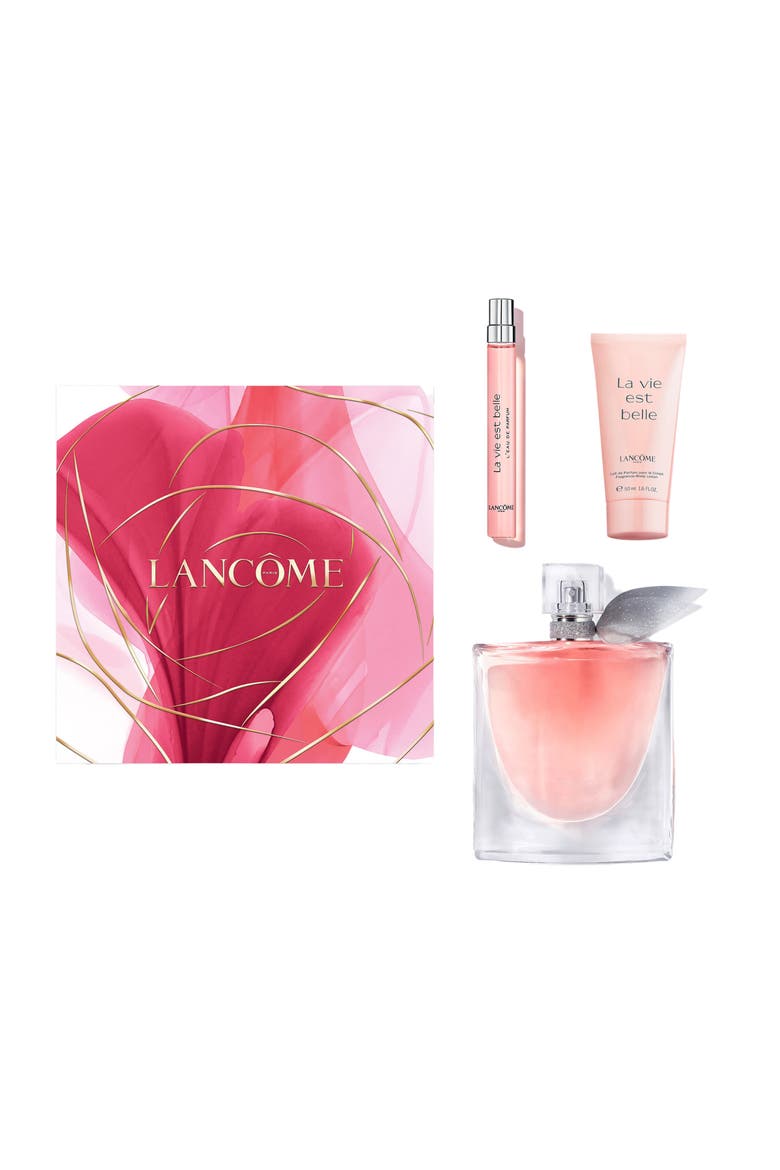 La Vie est Belle Fragrance Set (Limited Edition) $198 Value, Main, color, NO COLOR