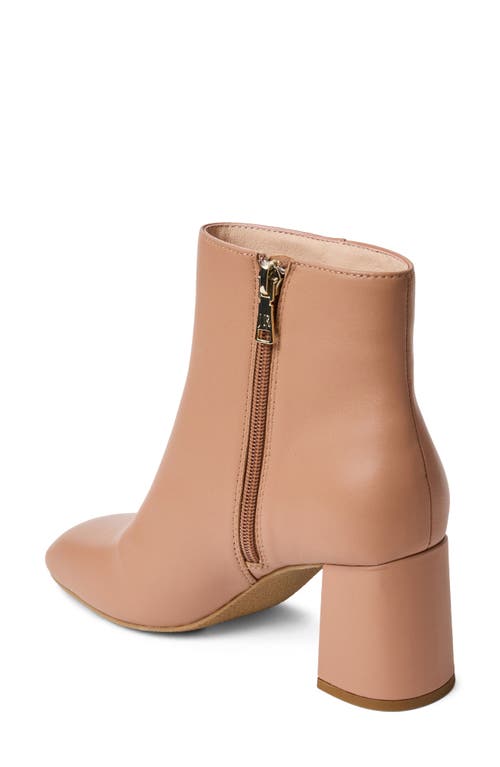 Jack Rogers Augustine Bootie In Pink