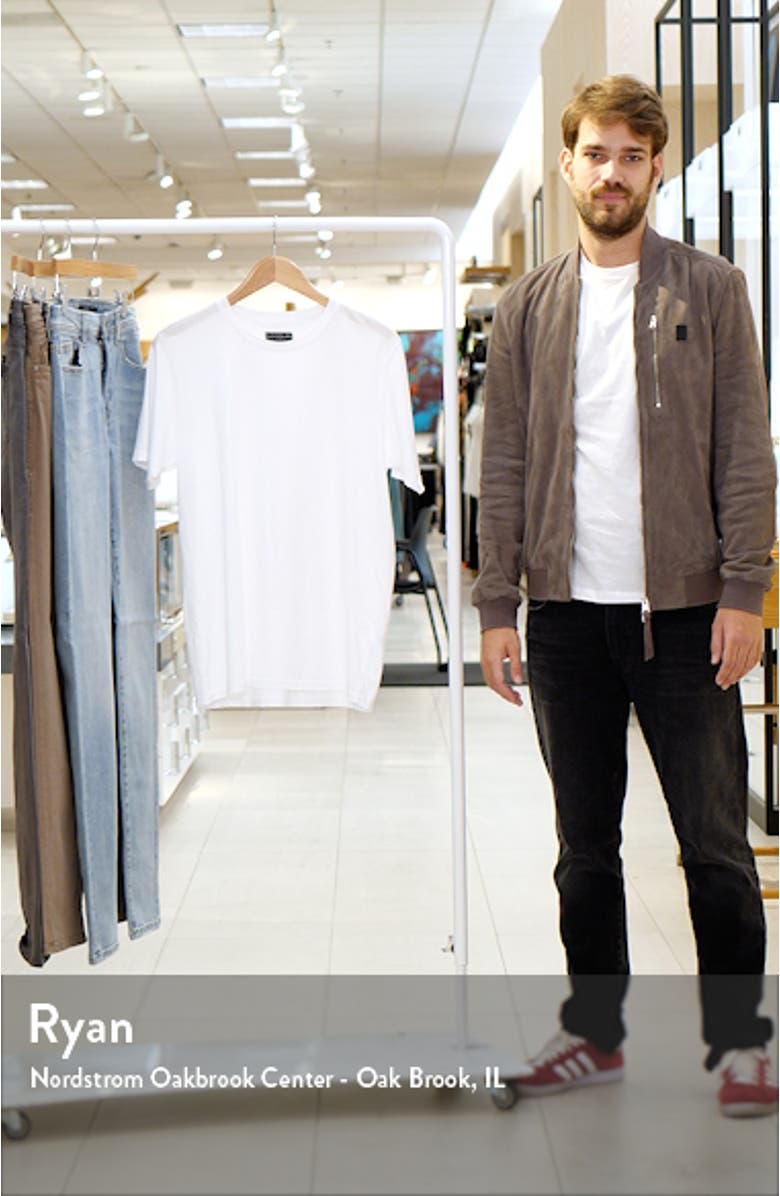 Classic Crewneck T-Shirt, sales video thumbnail