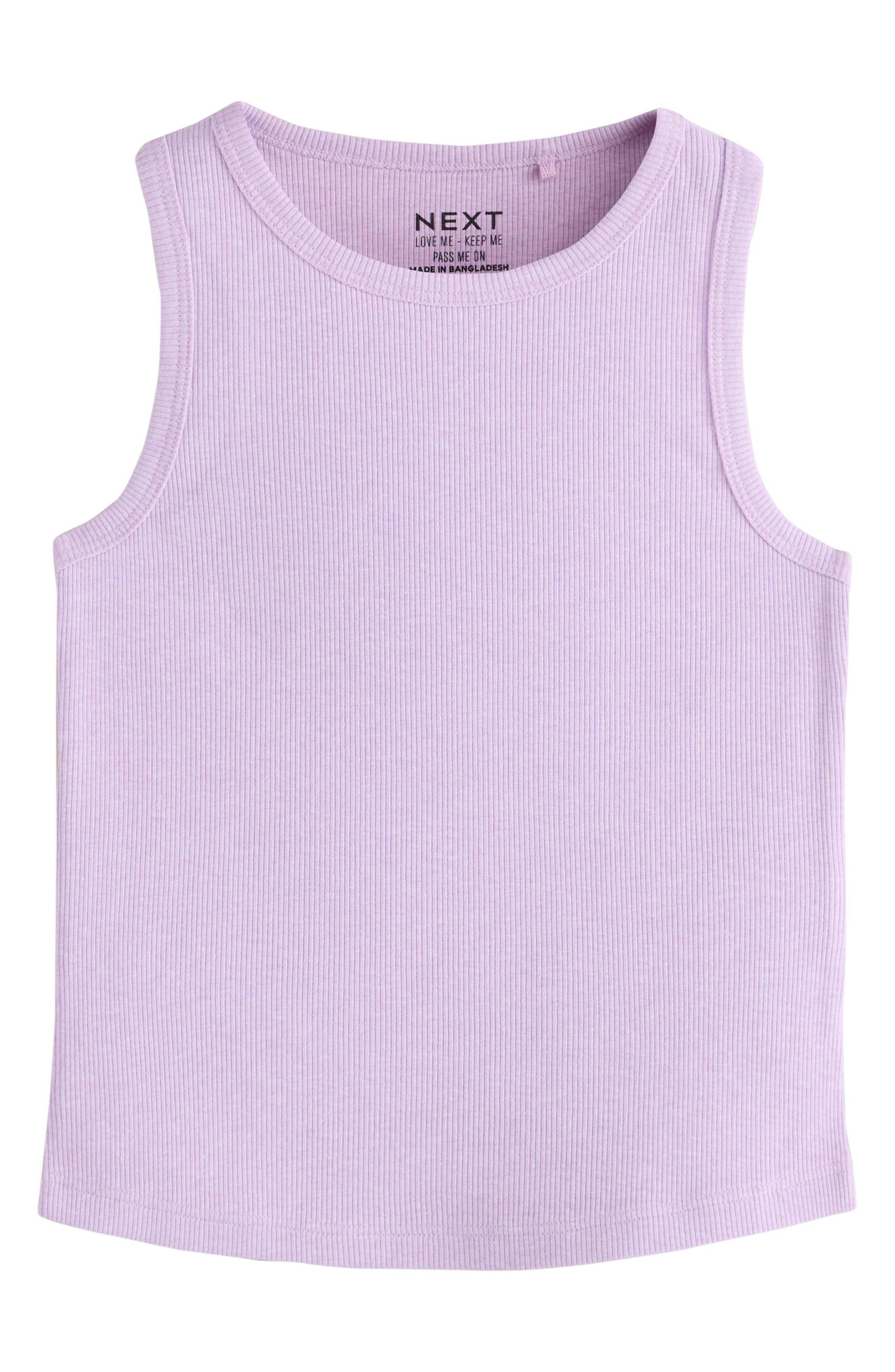Kids' 7-Pack Rib Tanks (Women) | Nordstrom