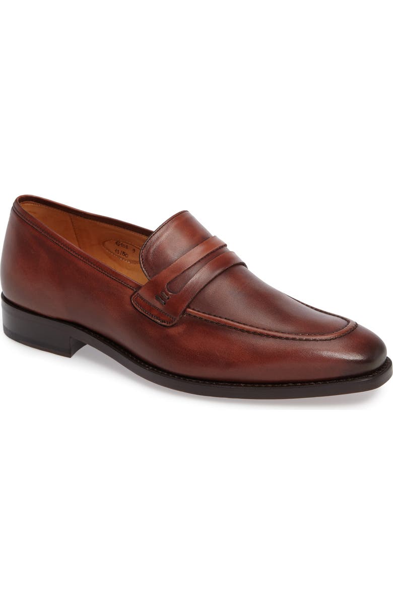 Impronta by Mezlan G103 Apron Toe Loafer, Main, color,