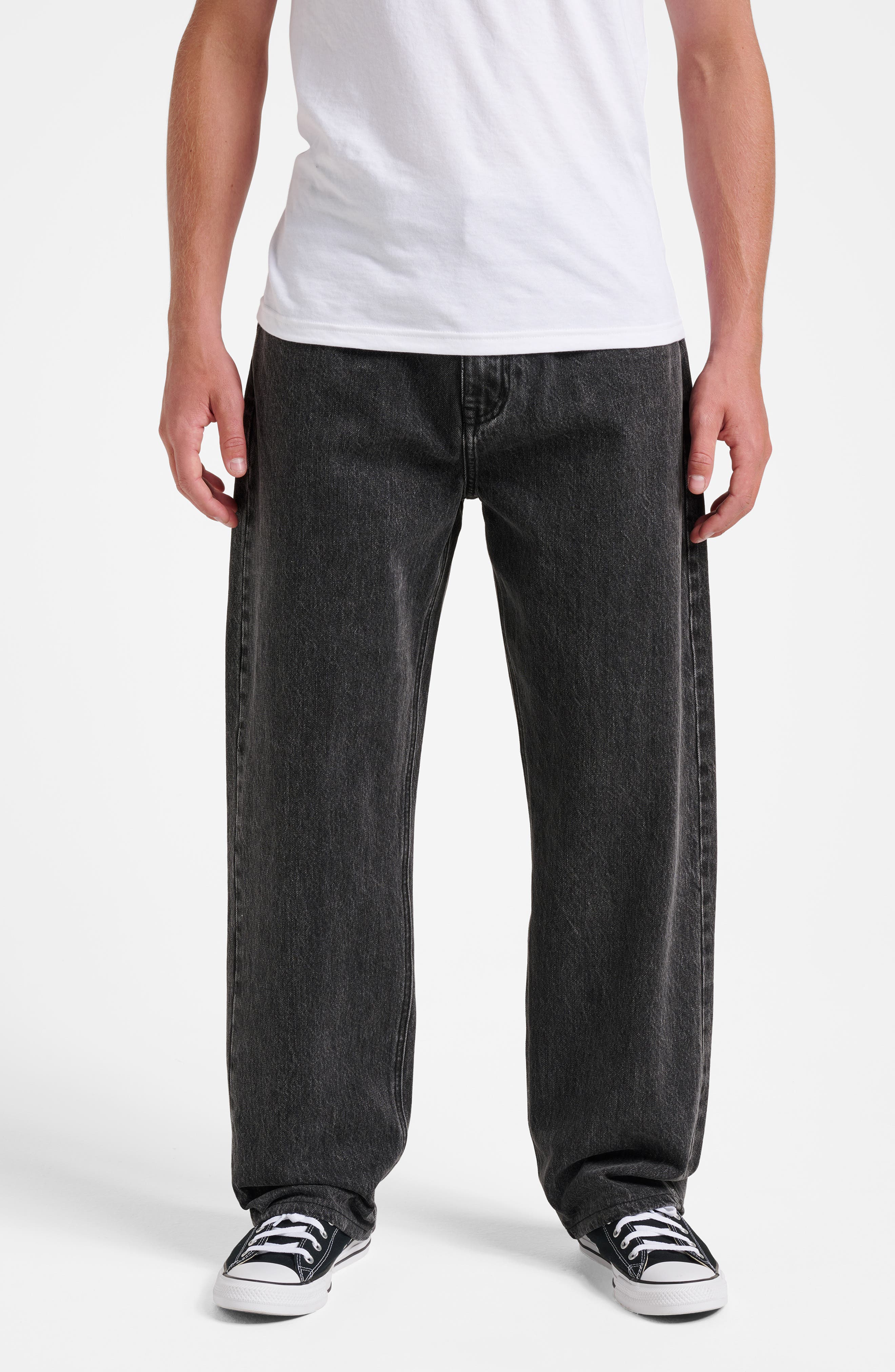selected BLACK WASH
