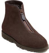 Myrqvist Funäs Zipper Boots
