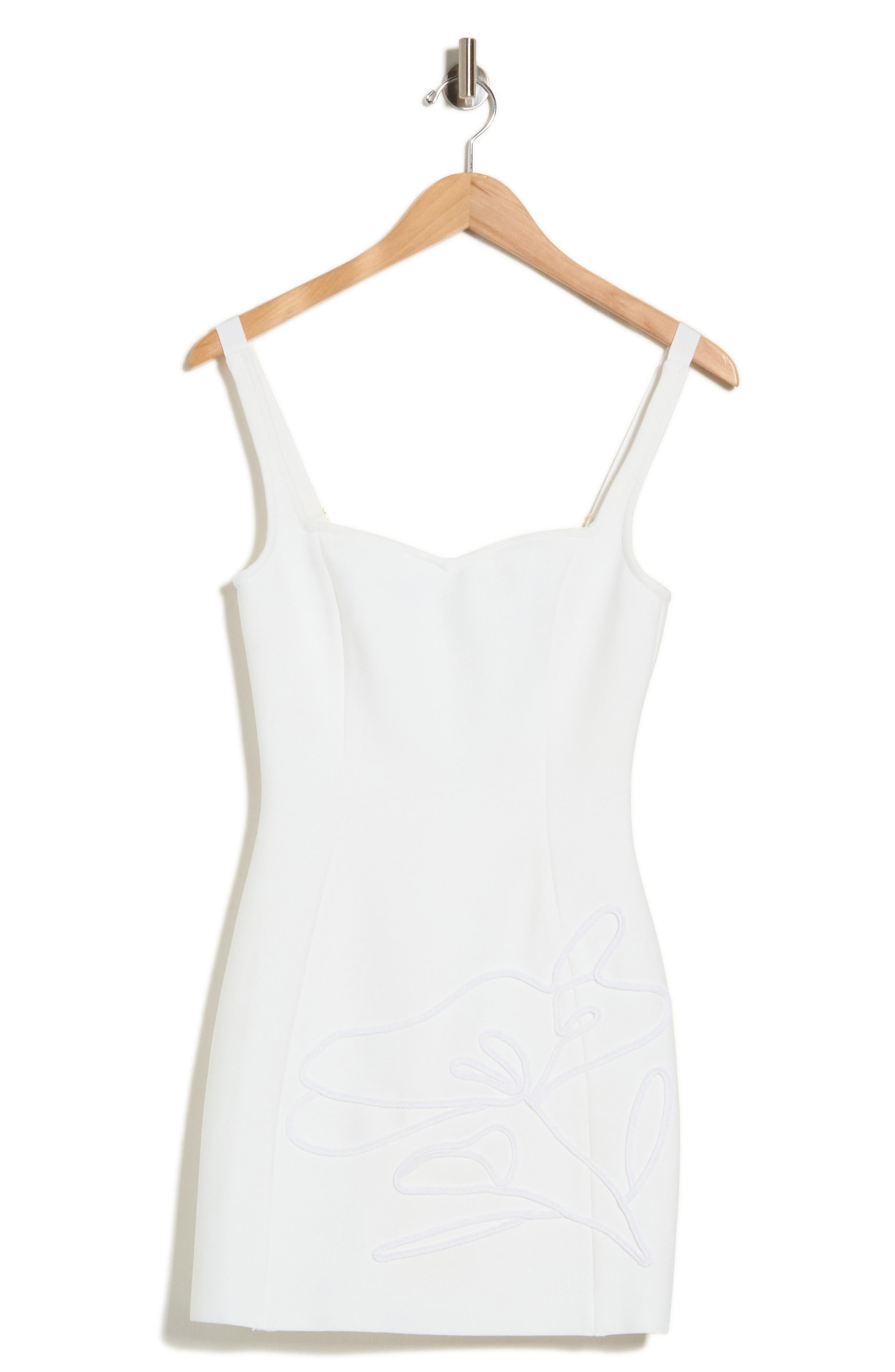 Opline Floral Minidress
