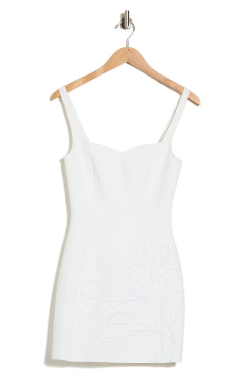 Opline Floral Minidress