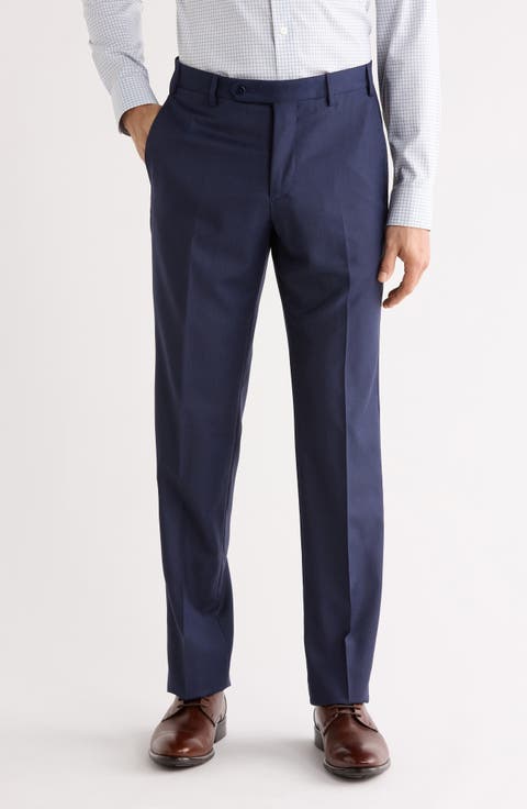 Devon Super 110s Serge Trousers (Regular & Big)