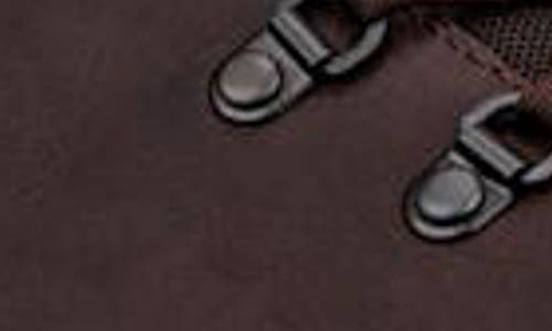 Ecco Rugged Track Waterproof Plain Boot In Brown