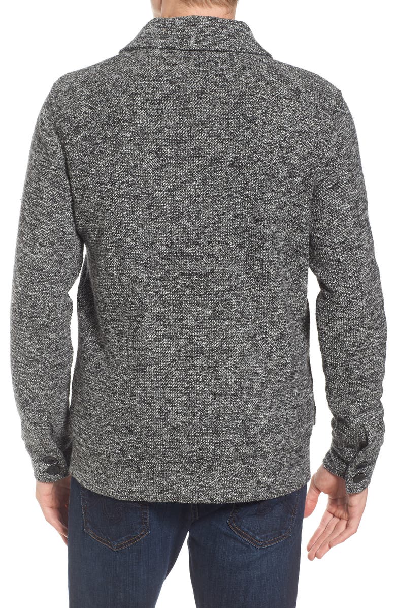 Tunellus Shawl Neck Cardigan, Alternate, color, 