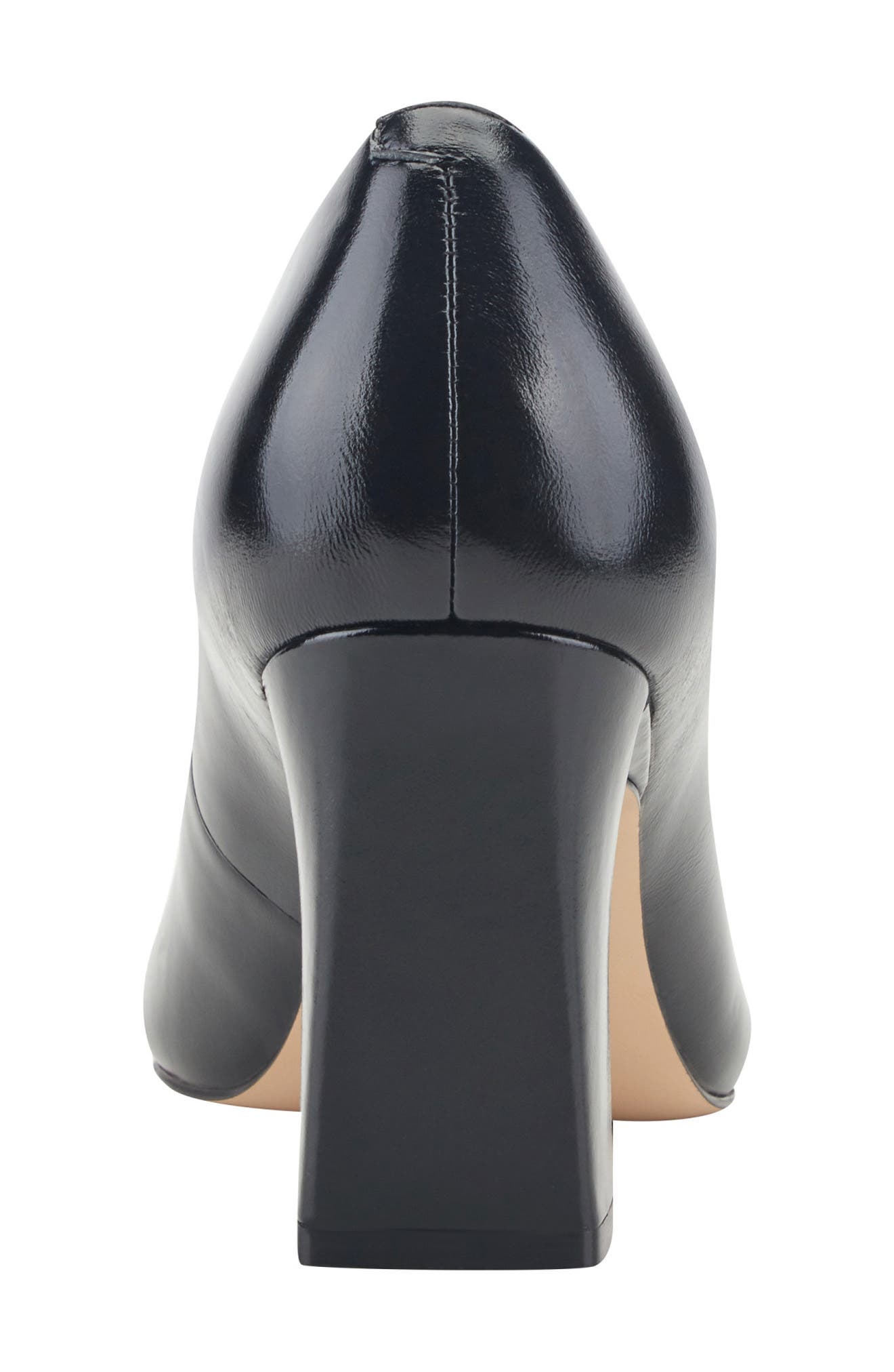 GRETTY, Alternate, color, BLACK SMOOTH LEATHER
