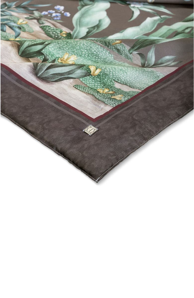 Togas Alfabia comforter, Alternate, color, Grey