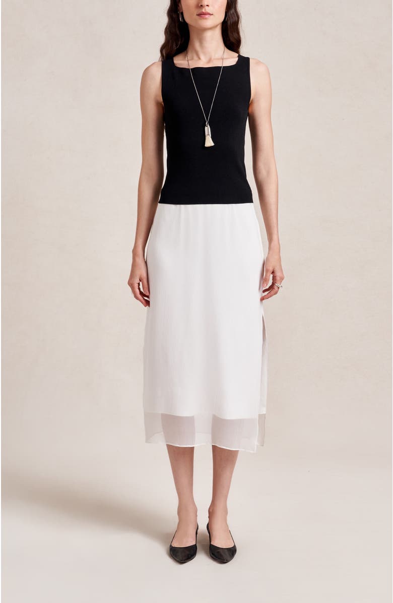 La Ligne Simon Tank, Main, color, Black