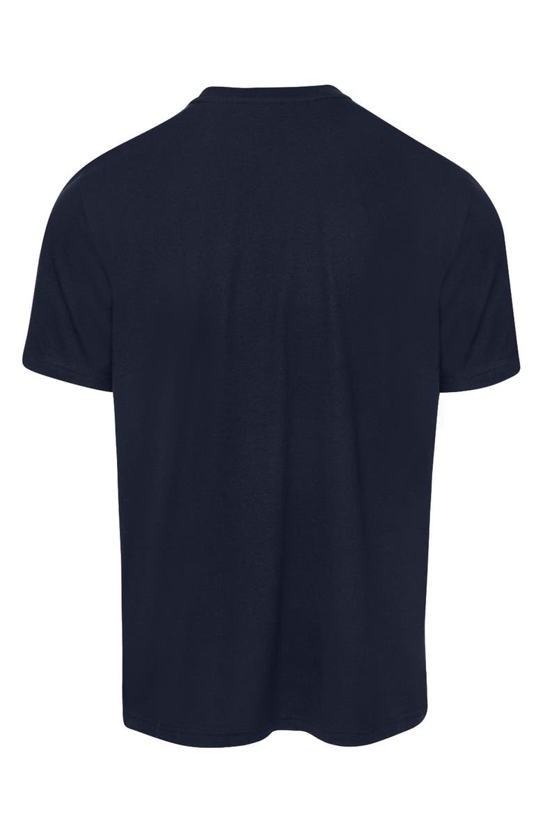 Eastside Golf Core Logo Embroidered T-Shirt, Alternate, color, Midnight Navy