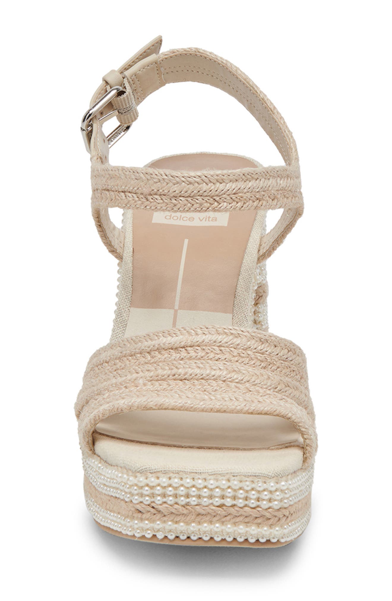 Dolce Vita Anira Platform Sandal, Alternate, color, 