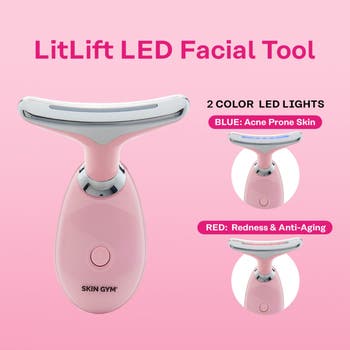 LitLift LED Facial Tool