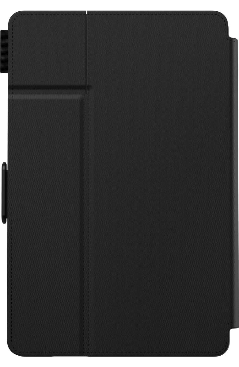 Speck Balance Folio Case for TCL Tab 8 Plus / Tab 8 LE, Alternate, color, Black