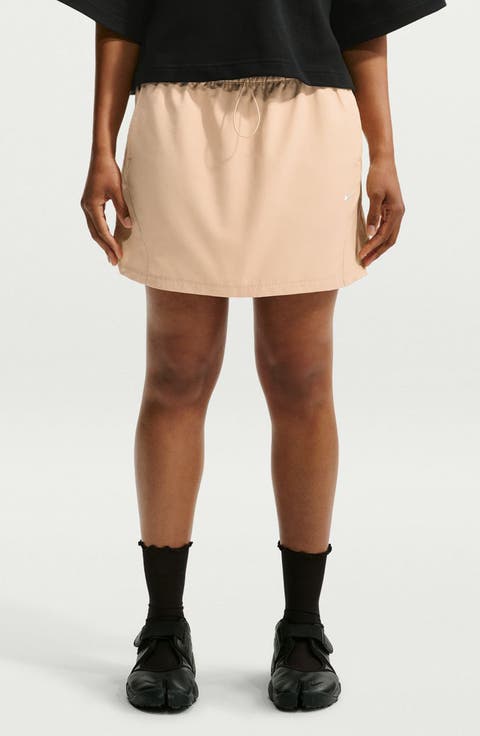 Sportswear Street Mid Rise Mini Skirt