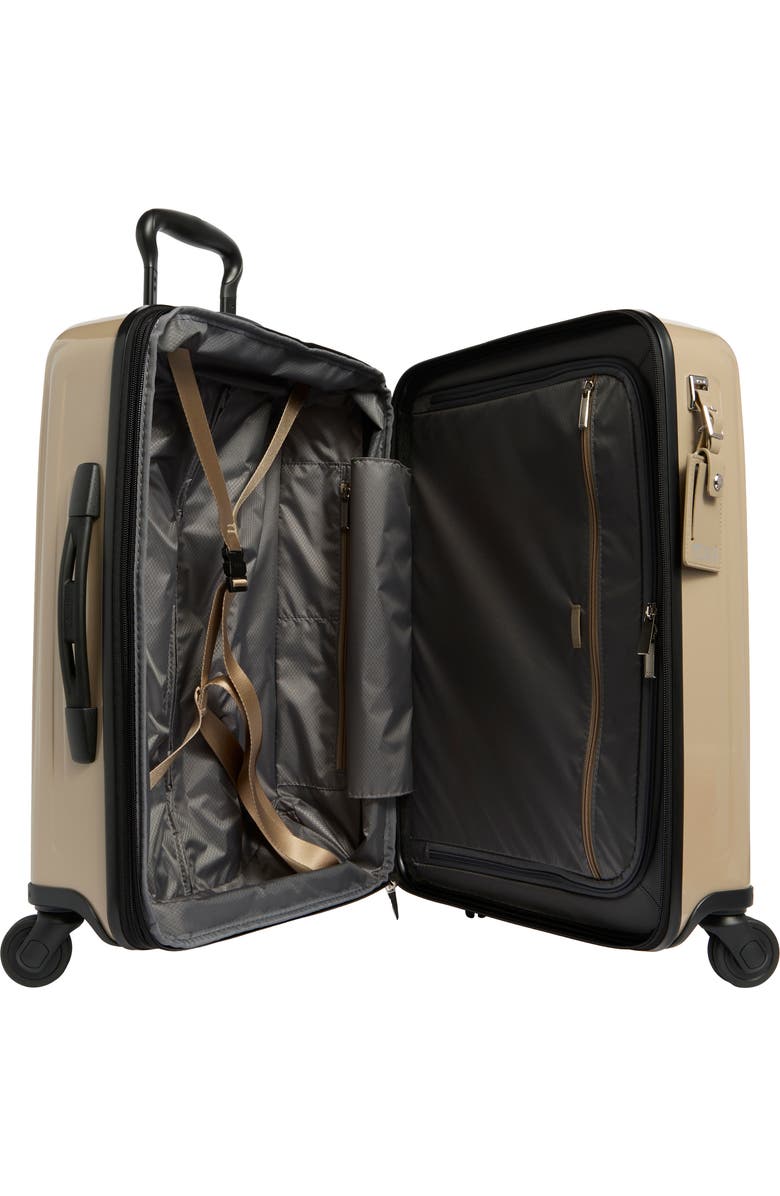 TUMI V4 Collection Extended Trip Spinner Packing Case, Alternate, color, Sand