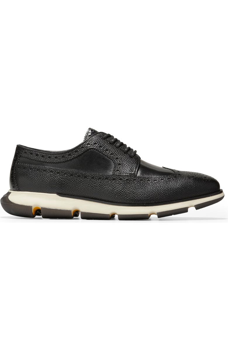 Cole Haan 4.ZeroGrand Longwing Derby, Alternate, color,