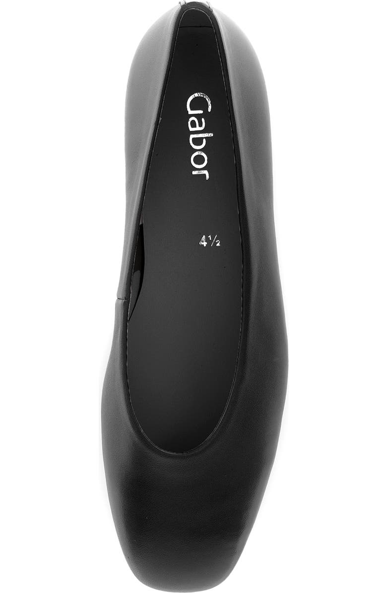 Gabor Ballet Flat, Alternate, color,