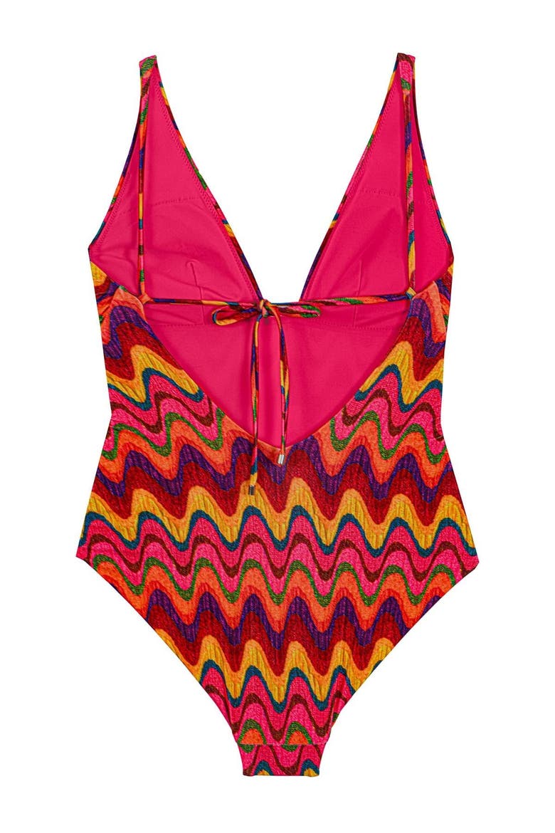 Topaz V Swimsuit, Alternate, color, Versicolor