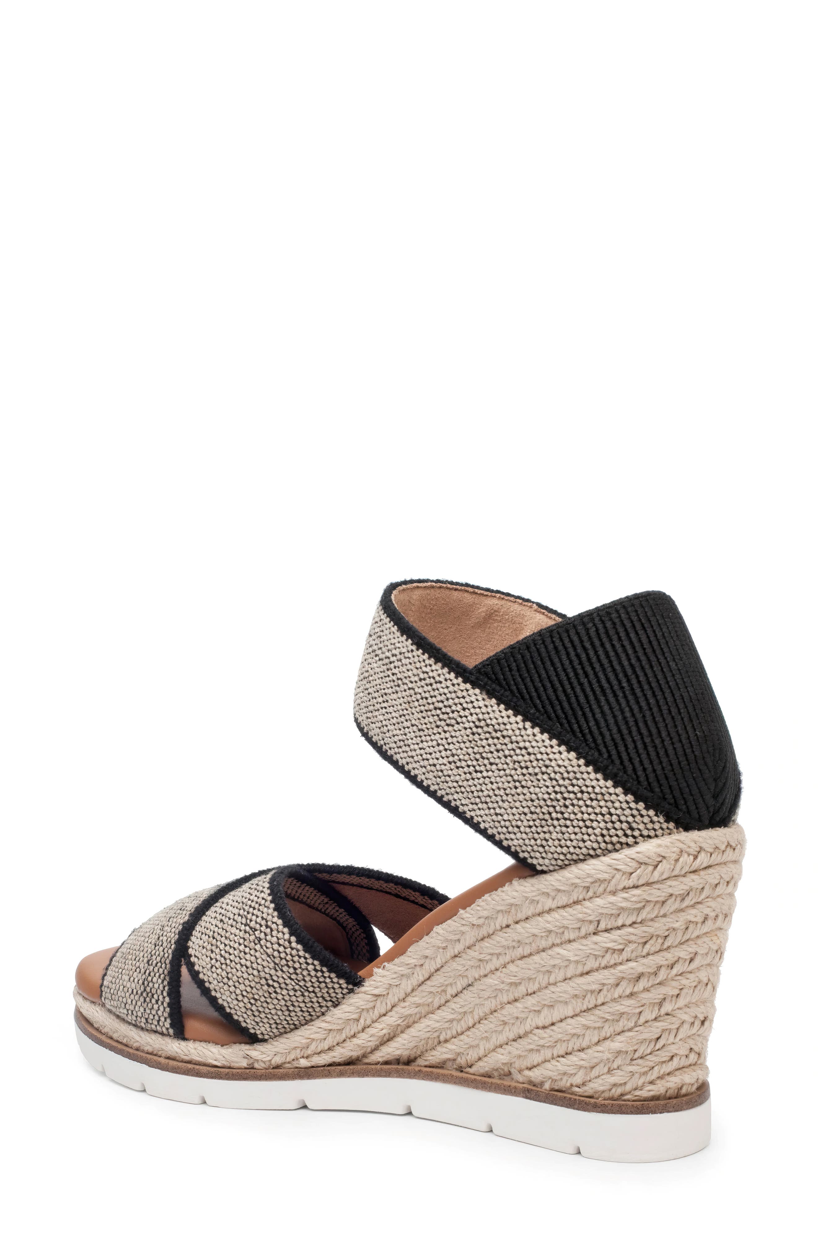 Me Too 'Gia' Gladiator Sandal, Alternate, color, 